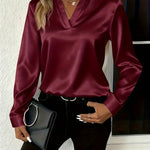 Sovra | Elegant Blouse