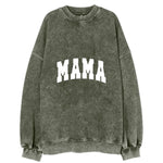 Mama Vintage Sweatshirt