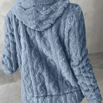 Ruth | Classic Zip-Up Hoodie