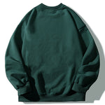 Brooklyn 98 Print Relaxed Sweatshirt