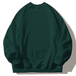Paris Print Crew Neck Relaxed Sweatshirt