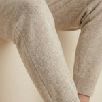Noreli Cashmere Set Beige