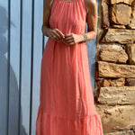 Coral DRESS