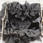 Three-Dimensional Flower Handbags