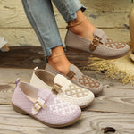 Weave - Women's Ultra Comfortable Knitted Loafers
