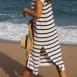 VESTIDO RAYAS ORIANA