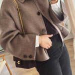 Wool Jacket Larissa