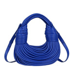 Fashion Solid Color Tasseled Bags Accessories