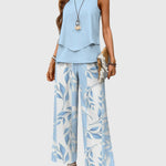 Brenda™ | Chic 2-Piece Summer Ensemble