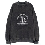 Guardians Of The Coast, Forever Strong Vintage Sweatshirt