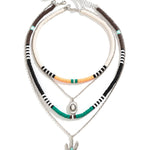 Turquoise Collar Necklace