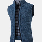 Man Vest Sweater