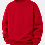 Basic Relax Fit Sweatshirt