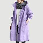 Mandy™ - Sleek Trench Coat