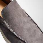 MARINA LOAFERS - Fog Gray