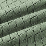 Diamond Open Knit T-Shirt