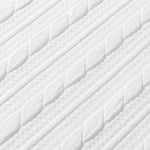 Relax Fit Twist Jacquard Crew Neck Sweatshirt