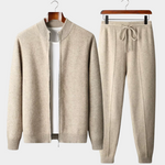PURE EXTRA-FINE MERINO WOOL LUZZO SET