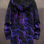 Uzun | Art-Inspired Luxury Cardigan - Regular Price