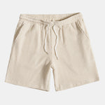Waffle Button Up Shirt & Shorts