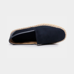 SEASIDE ESPADRILLES - Navy Blue
