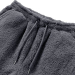 Basic Teddy Hoodie & Teddy Jogger Pants