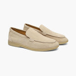 Marcivo Suede Loafers