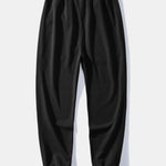 Balance Stripe Print Jogging Pants