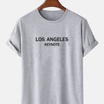 Los Angeles Print T-Shirt