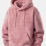 Basic Teddy Hoodie