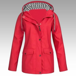 Therese™ - Waterproof Jacket - Elegant Design & Ultralight Comfort for All Weather