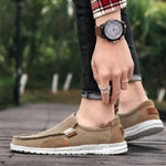 Bruno Canvas Slip���On Shoes