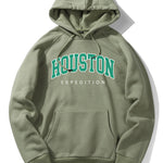 Houston Print Hoodie