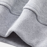 Quarter Zip Hoodie & Jogger Pants