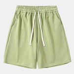Heavy Weight Drop Shoulder Oversize T-Shirt & Jersey Shorts