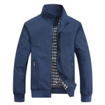 Marco Sleek-Fit Bomber Jacket