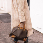 Sophia™ - Elegant and Comfortable Reversible Coat