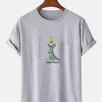 Comet Dinosaur Print T-Shirt