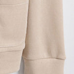 Ribbed Knit Cardigan With Pockets