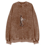 German Shorthaired Pointer Vintage Sweatshirt
