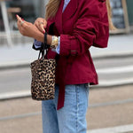 Ideal Loose Short Windbreaker
