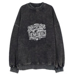 I Need Six Months Of Vacation Twice A Year Vintage Sweatshirt