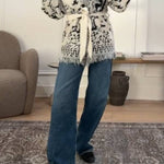 AGOLDE Arc High-Rise Taper Jeans