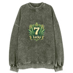Lucky 7 Vintage Sweatshirt