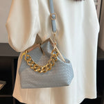 Chains Geometric Handbags