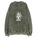 Rock On Vintage Sweatshirt
