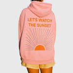 Zoey��� | Blissful Evening Hoodie