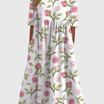 Djala™ | Flattering Dress