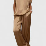 Jessykkah | Cozy Two-Piece Ensemble
