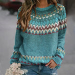 Sofia | Classic Icelandic Knit Sweaters